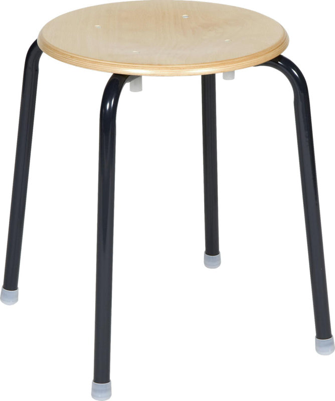 Stohovatelná stolička