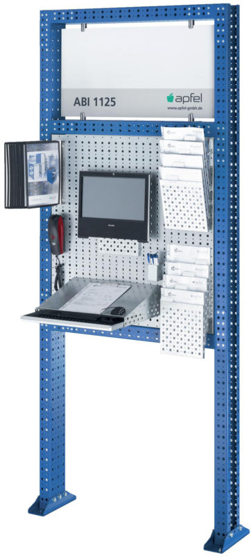 Pracovní ostrůvek ABI, sada PC