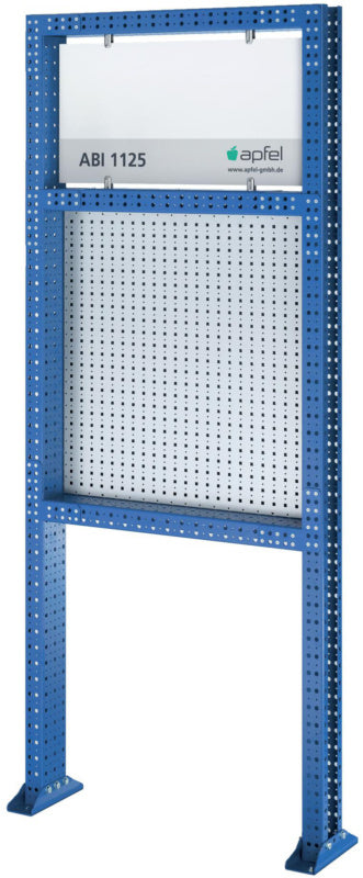 Pracovní ostrůvek ABI, základní