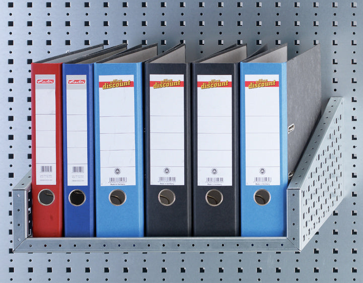 Odkládací plocha na pořadače