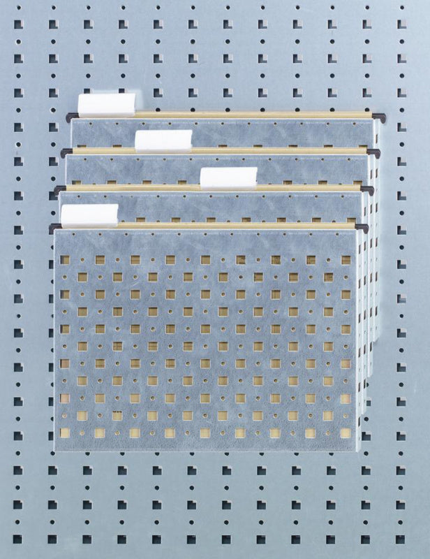 Sada přihrádek na dokumenty DIN A4 na délku