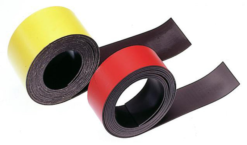 Magnetické pásky, šířka 30 mm