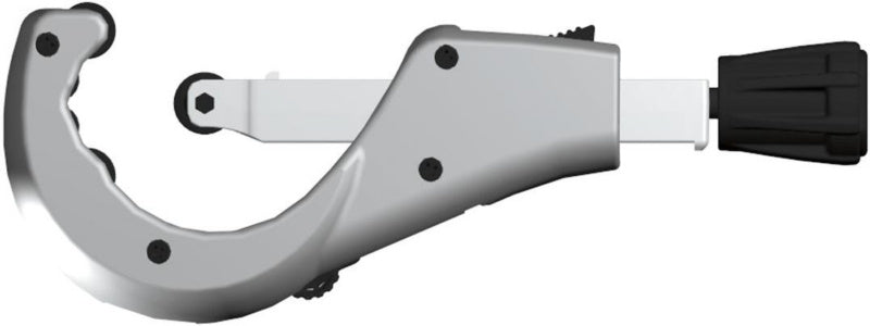 Řezač trubek s jehlovým ložiskem, pro 6–76 mm