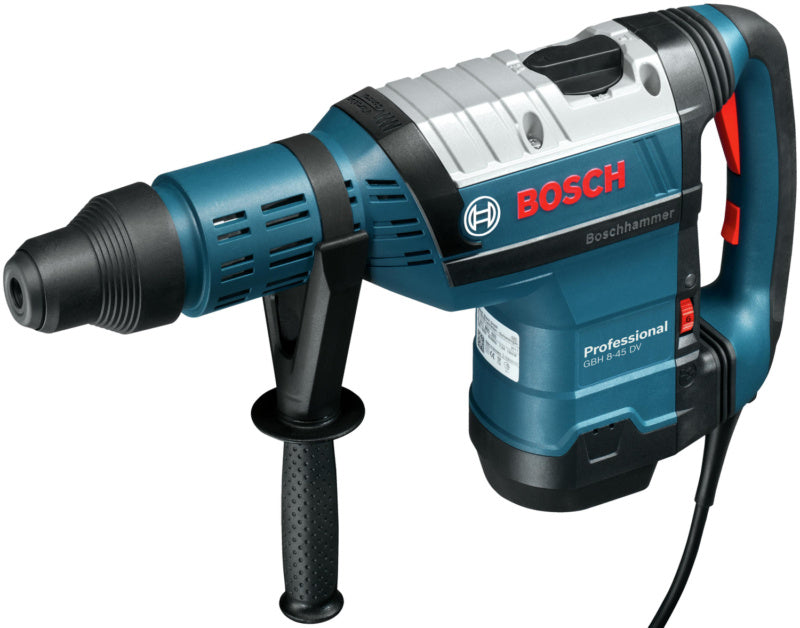 Vrtací kladivo GBH 8-45 DV SDS-max Professional