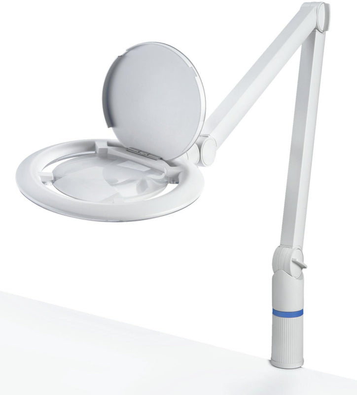 Lupa s kruhovým osvětlením varioLED+