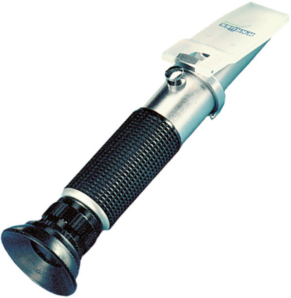 Ruční refraktometr 0–32%