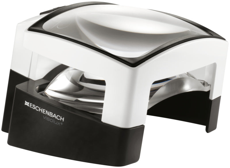 Lupa pro zvětšování velkých oblastí