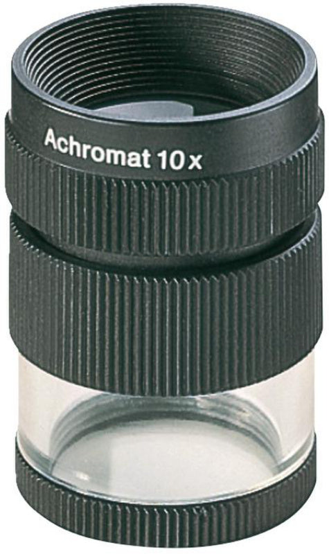 Lupa s přesnou stupnicí