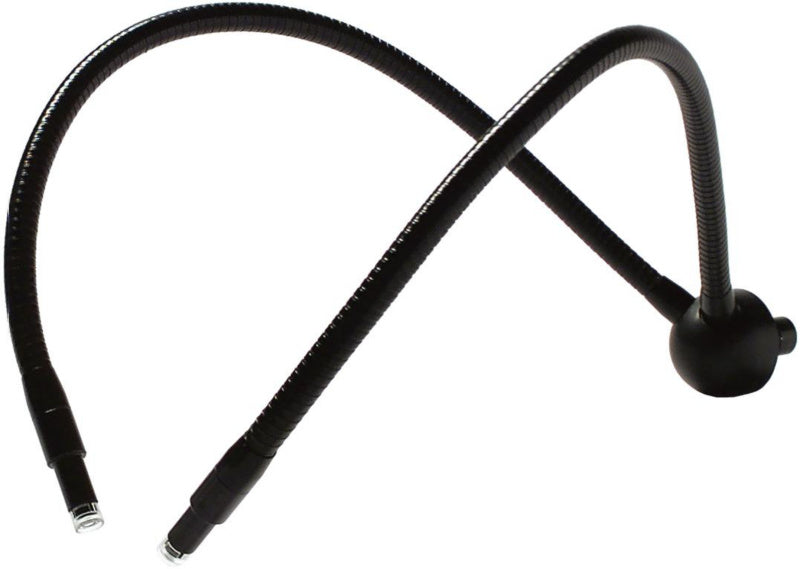 Osvětlovací těleso s husím krkem