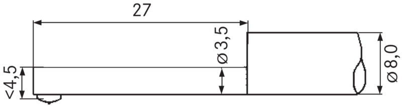 Standardní snímač SH