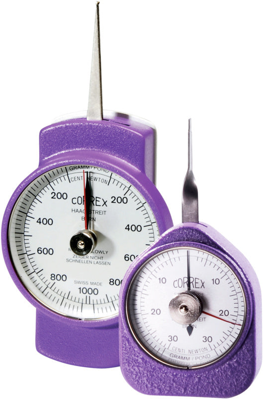 Pružinový siloměr