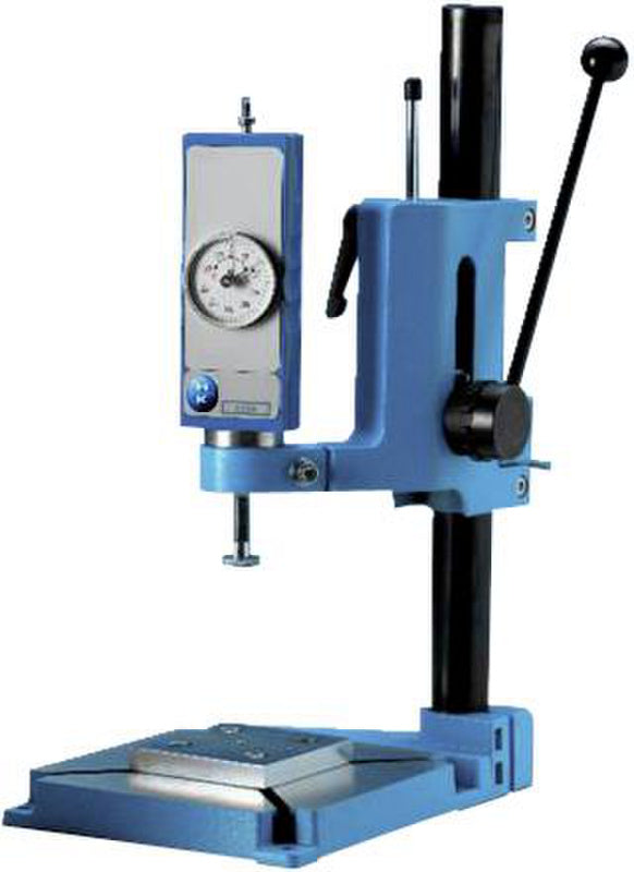 Zkušební stav, model 101