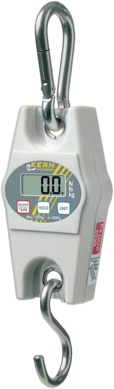 Elektronické závěsné váhy HCB