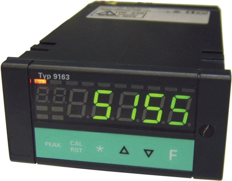 Měřící a zobrazovací jednotka MEC-9163