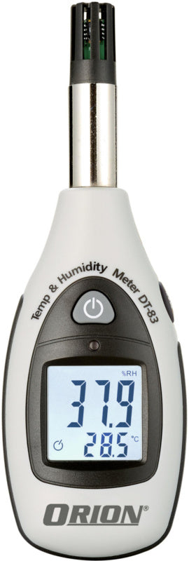 Přístroj pro měření teploty a vlhkosti