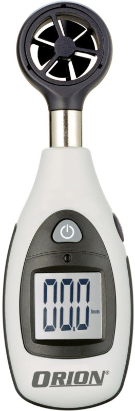 Průtokoměr (Anemometr)