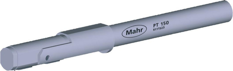 Snímač se dvěma klouzátky