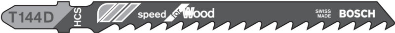 Listy přímočaré pily HCS T 111 C Basic for Wood