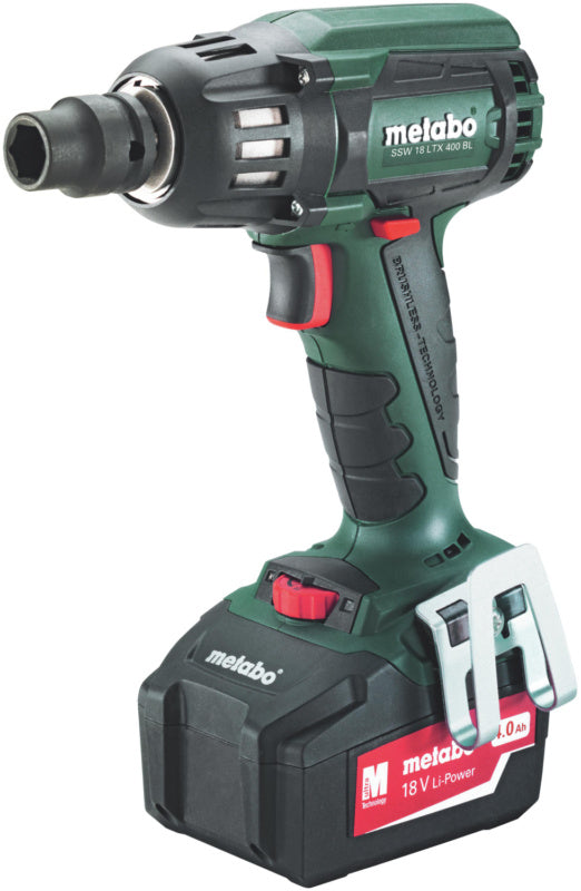 Akumulátorový rázový šroubovák SSW 18 LTX 400 BL