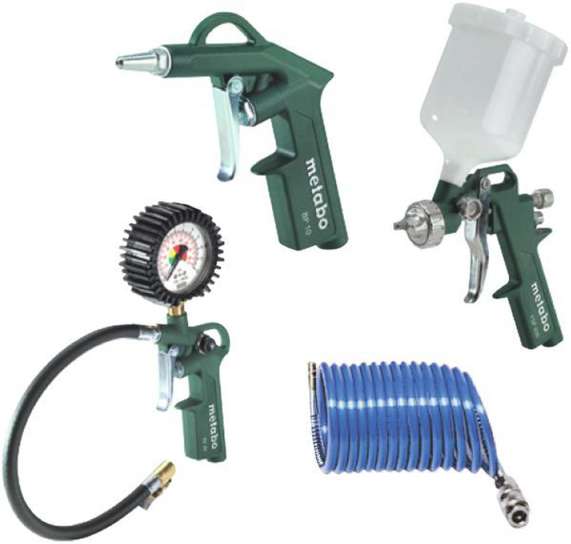 Sada pneumatických nástrojů LPZ 4