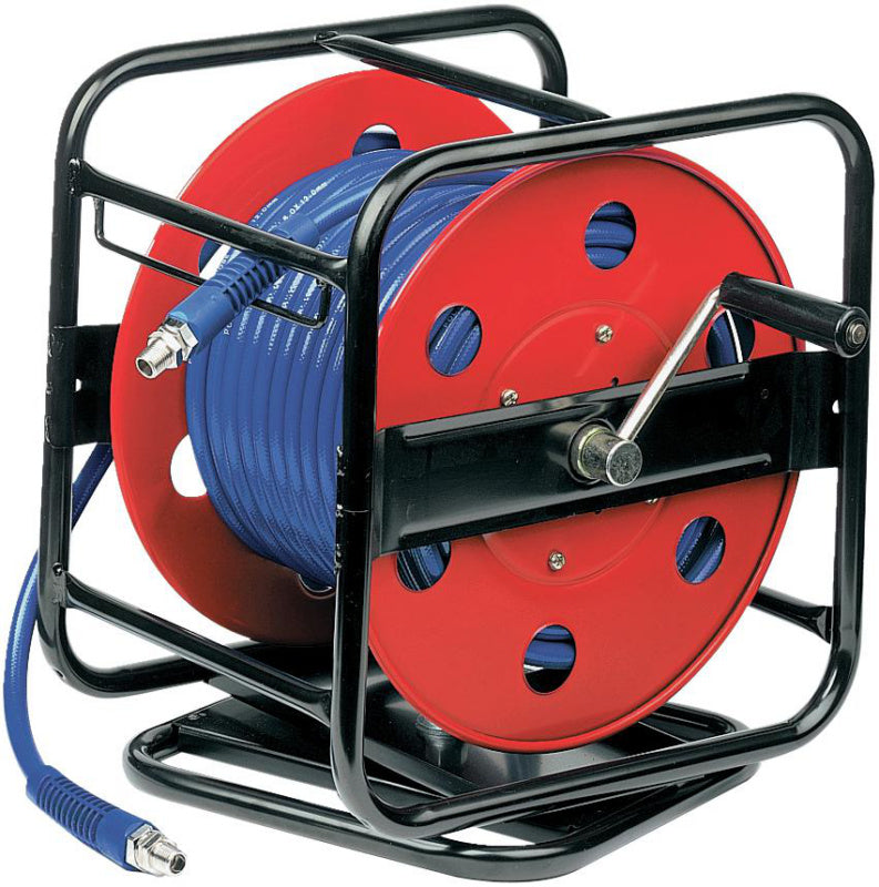 Buben na vzduchovou hadici ST 200, otočný