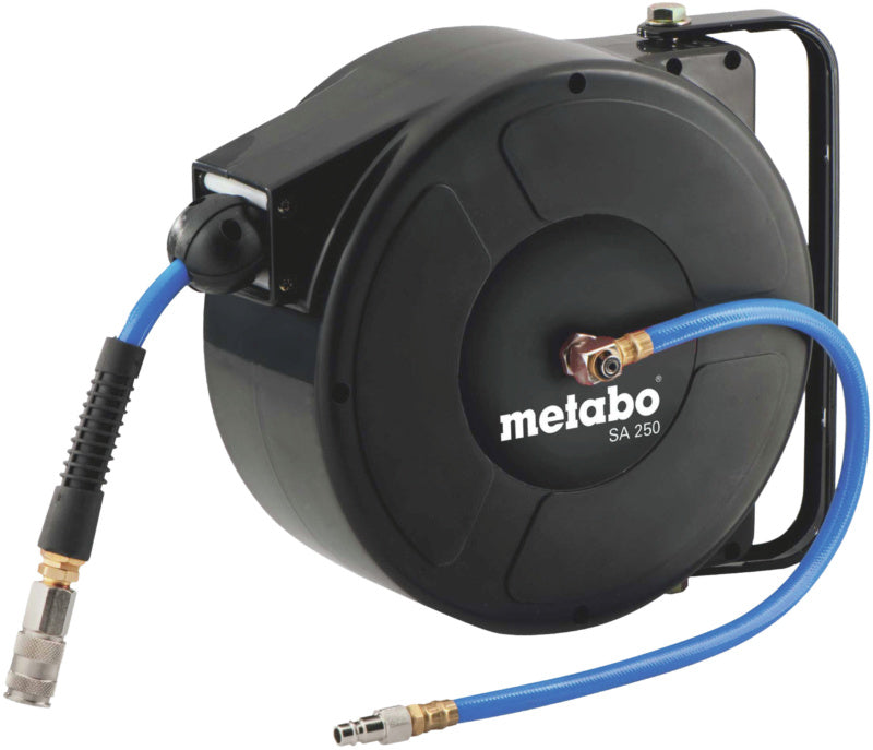 Navíječka na pneumatickou hadici SA 250, automatická