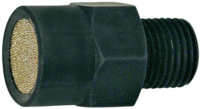 Tryska tlumící hluk pro stlačený vzduch HLD