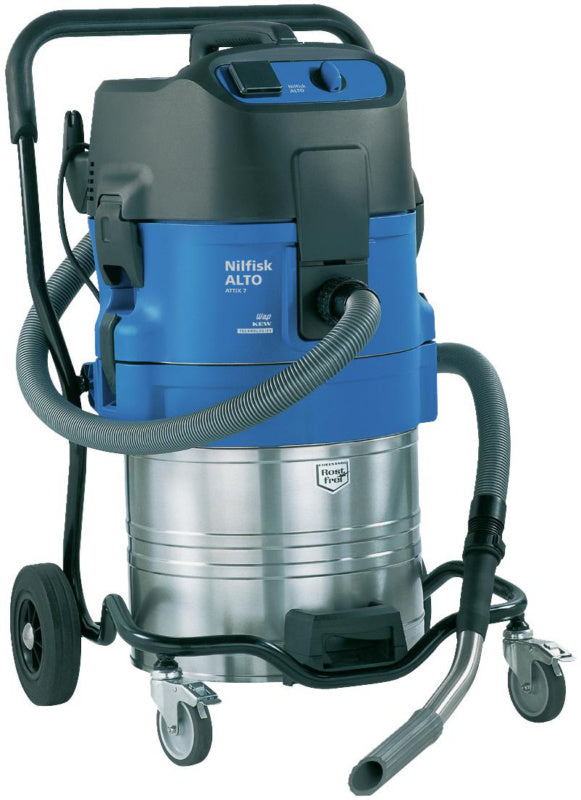 Mokrý a suchý vysavač ATTIX 751-11