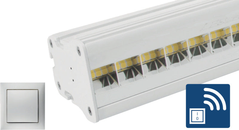 Osvětlení pracovní stanice LED