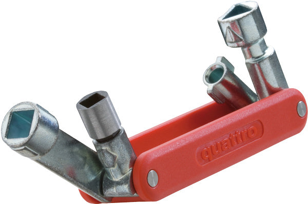 Klíč na spínací skříňky QUATTRO-D