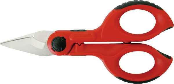 Nůžky na kabely s velmi vysokým řezným výkonem