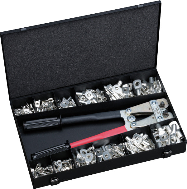 Sortiment pro mechanická krimpovací nástroj MPR50i