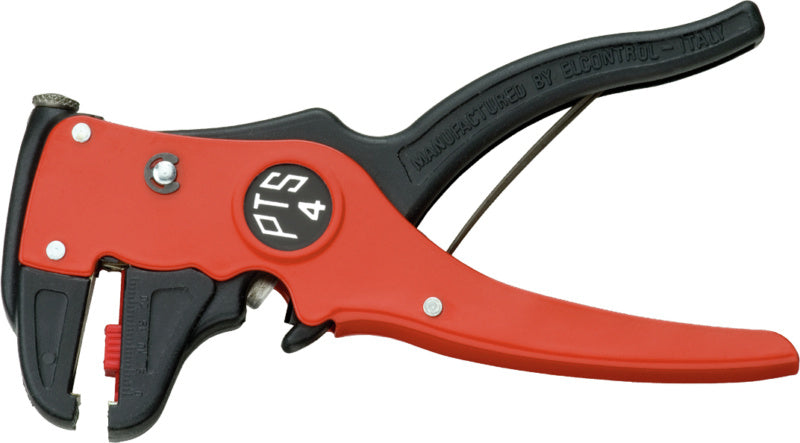 odizolovací nástroj s řezným zařízením PTS4