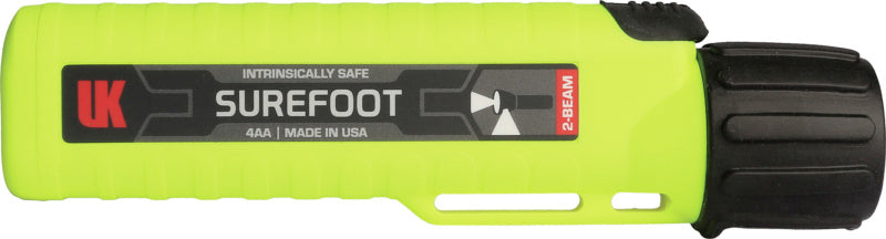 Dvousvazkové bezpečnostní svítidlo UK4 AA eLED SUREFOOT