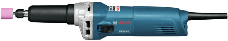 Přímá bruska GGS 8 CE