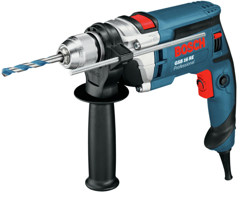 Příklepová vrtačka GSB 16 RE