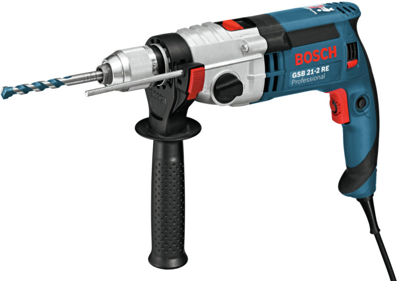 Příklepová vrtačka GSB 21-2 RCT Professional