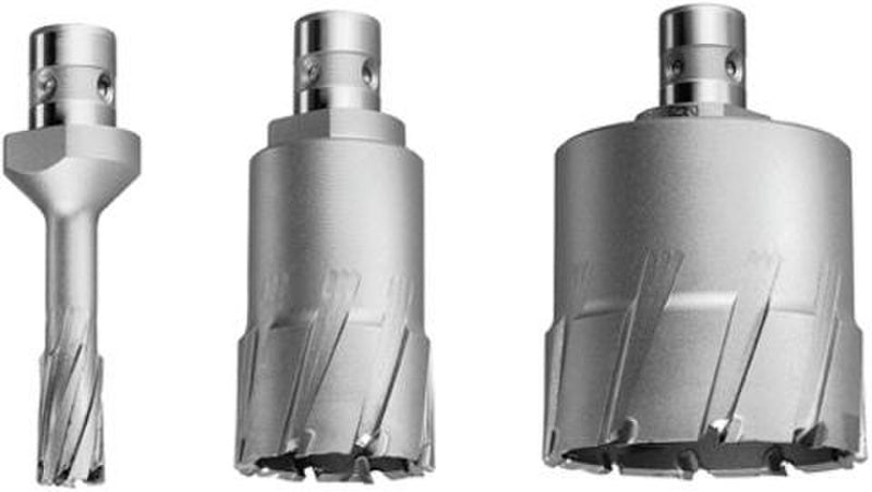 Jádrový vrták ze slinutého karbidu s držákem QuickIN