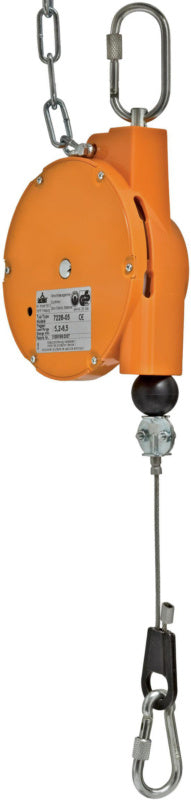 Vyvažovač s nosností 0,4–6,5 kg