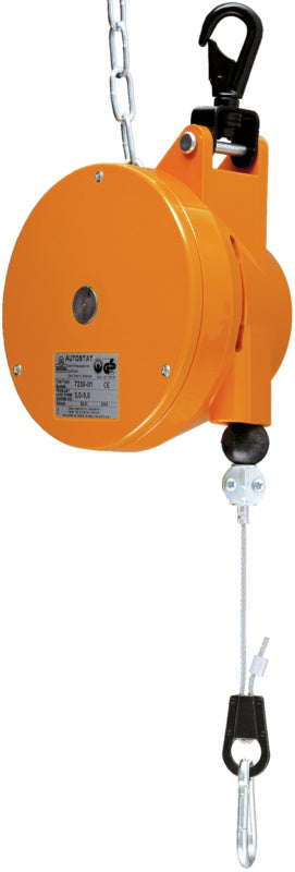 Vyvažovač s nosností 3,0–21,0 kg