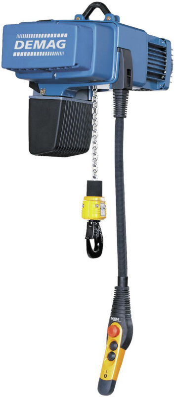 elektrický řetězový kladkostroj Pro/DC-Pro, volně nastavitelný