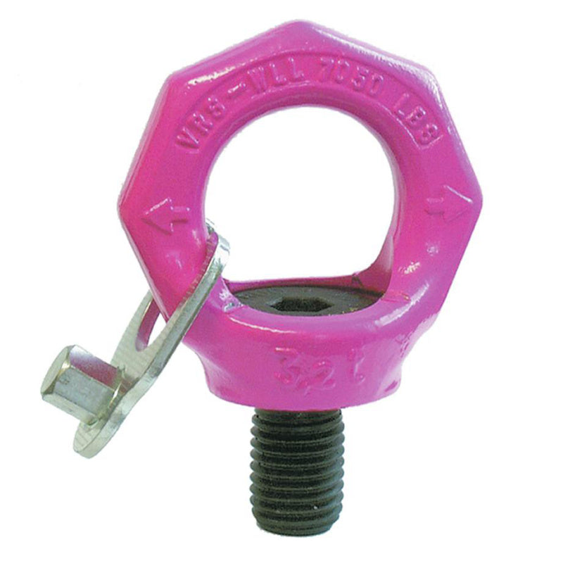 Šroub typu Vario Starpoint VRS-F s metrickým prstencem