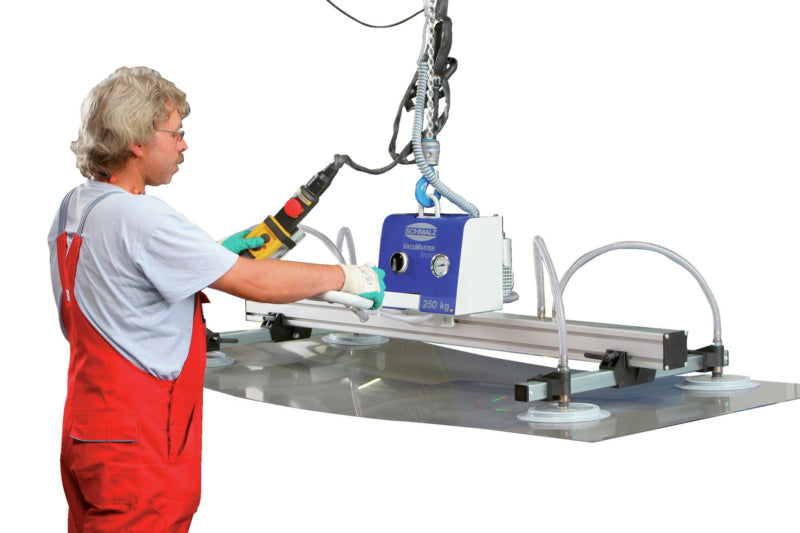 Vakuové zvedací zařízení VacuMaster Basic