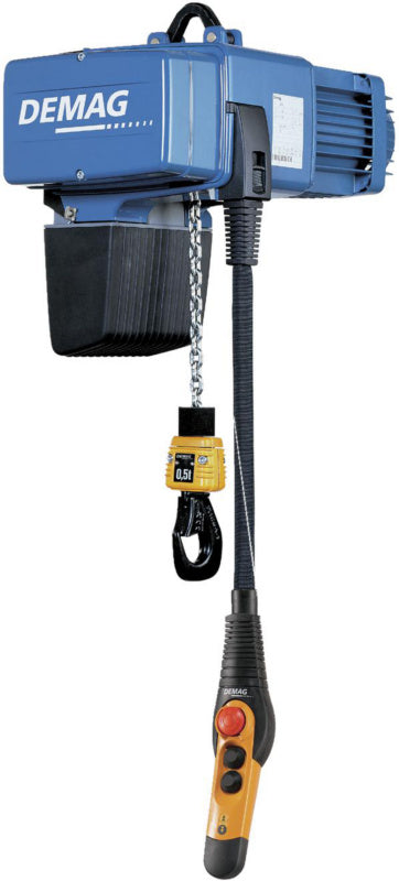 elektrický řetězový kladkostroj Pro/DC-Pro, 2-stage