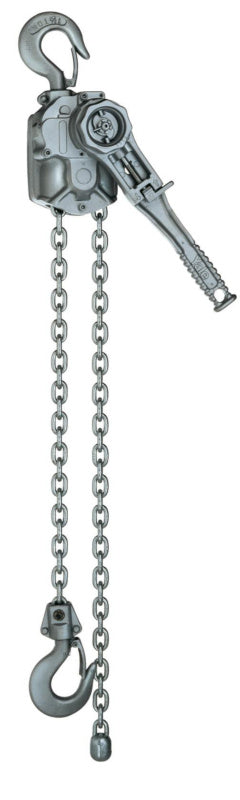 Pákový řetězový kladkostroj YALE AL – víceúčelové zařízení