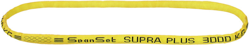 Kulatý popruh SupraPlus s obzvláště robustním hadicovým návlekem