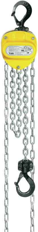 Ruční řetězový kladkostroj