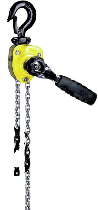 Pákový řetězový kladkostroj YALE Yalehandy