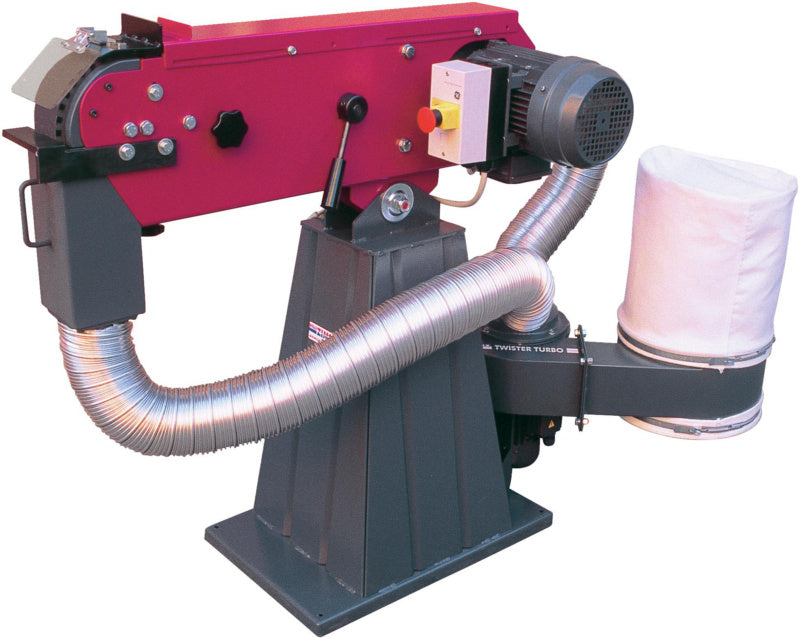 odsávací konektor o průměru 100 mm pro modely Panther a odsávací systém ASA/4