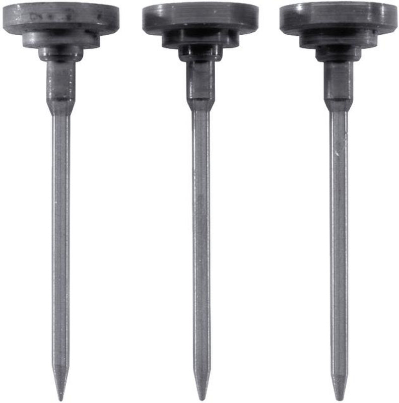 Rycí jehla, střední